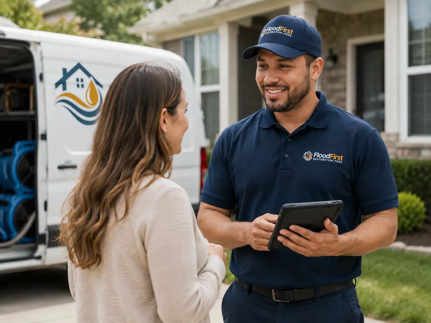 Flood Damage Restoration Fenton, LA FAQs