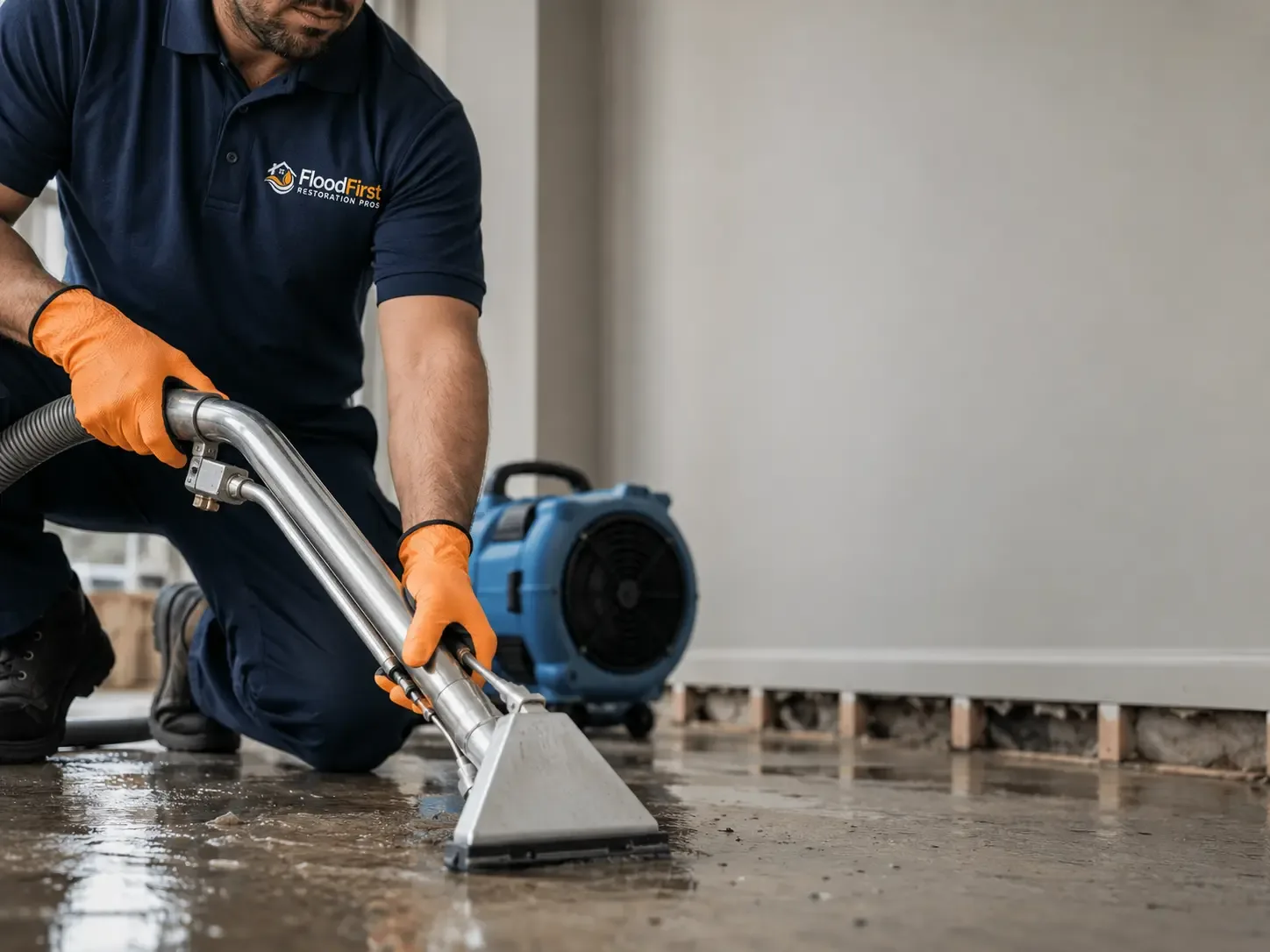 Why choose Flood Damage Restoration in Fenton, LA